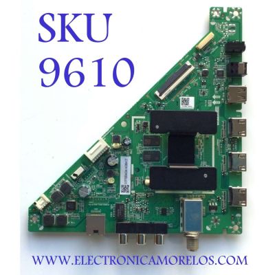 MAIN PARA TV INSIGNIA / NUMERO DE PARTE 515YT9500M05 / TD.T950.69 / 2020002344 / 536D24AOKF11 / 515YT9500M05M1M52804127 / DISPLAY PN238CT01-1 VER.1.0 / MODELO NS-24F202NA22